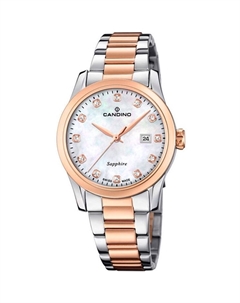Швейцарские наручные женские часы Candino