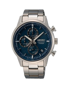 Японские наручные мужские часы Seiko