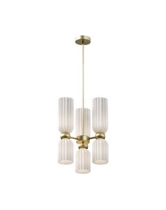 Люстра Maytoni Modern MOD302PL-06W