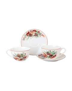 Набор для чая/кофе Lefard Морозко / 85-2061