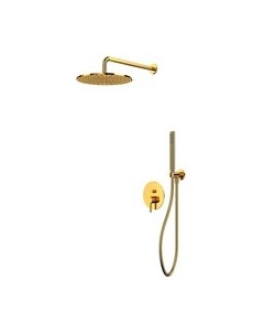 Душевая система со смесителем Whitecross Y YSET04GL