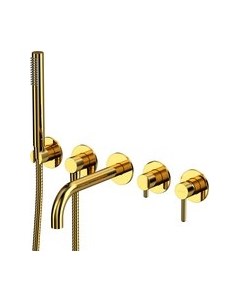 Смеситель Whitecross Y1240GL