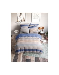 Комплект постельного белья Ночь нежна Дорос Евро 50x70 / 70320-1