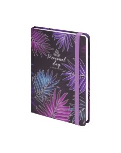 Ежедневник Brauberg Tropical / 114565