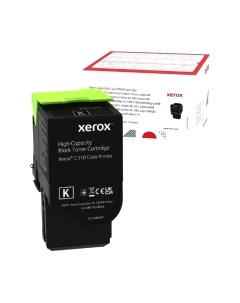 Тонер-картридж Xerox 006R04368