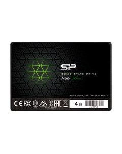 SSD диск A56 4TB (SP004TBSS3A56A25) Silicon power