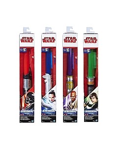 Меч игрушечный Электронный световой меч. Эпизод 8 / C1568 Hasbro