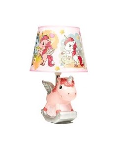 Прикроватная лампа Risalux Единорог 3923380