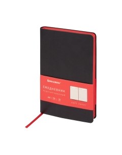 Ежедневник Brauberg Metropolis Mix / 113294