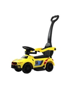 Каталка детская F003FF-P Rivertoys