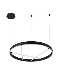 Люстра Arte Lamp Ricco A1874SP-45BK Arte lamp