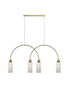 Люстра Maytoni Modern MOD302PL-04W