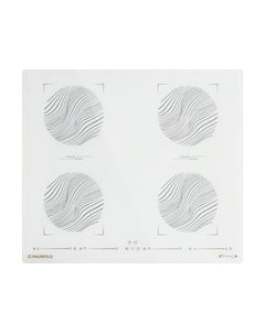 Индукционная варочная панель Maunfeld CVI594SB2WHF Inverter