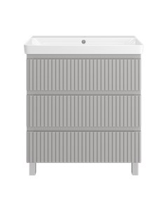 Тумба под умывальник Brevita Victory 80 / VIC-07080-50-03Я