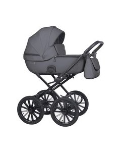 Детская универсальная коляска Montana Ecco Prestige 2 в 1 Riko
