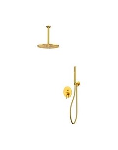 Душевая система со смесителем Whitecross Y YSET12GLB