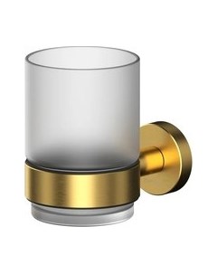 Стакан для зубной щетки и пасты Whitecross Ergo ER2230GLB