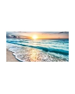 Фотообои листовые У моря Citydecor