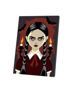 Картина по номерам Школа талантов Девочка со свечками / 9567638