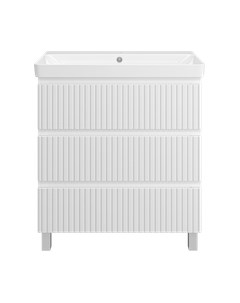 Тумба под умывальник Brevita Victory 80 / VIC-07080-0103Я