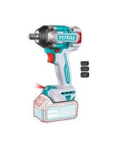 Аккумуляторный гайковерт TOTAL TIWLI20501 Total