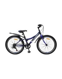 Велосипед FAVORIT Discovery-24VS / DIS24V11BL Favorit
