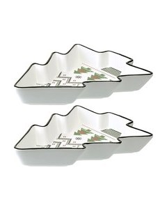 Набор тарелок Tkano Sweet Memories TK24-NY_SRV0002