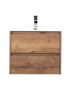 Тумба с умывальником BelBagno KRAFT-700-2C-SO-RT + BB700ETL Belbagno