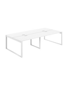 Комплект письменных столов Norden 320x143.8x75 / AG.146.WH.L.72.WH