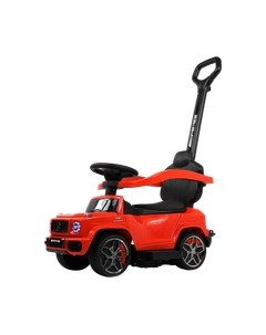 Качалка-каталка Mercedes-Benz G63 / Z001ZZ-B Rivertoys