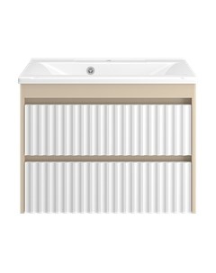 Тумба под умывальник Brevita Balaton 75 / BAL-06075-03-012
