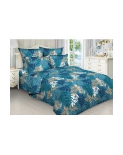 Комплект постельного белья Моё бельё Б 1.5сп Классик Софи / 3016/1