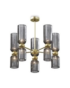 Люстра Maytoni Modern MOD302PL-10GR