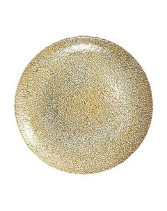 Тарелка закусочная (десертная) Lefard Shine Gold / 338-103