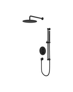 Душевая система со смесителем Whitecross Y YSET09BL