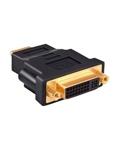 Адаптер Buro HDMI-19M-DVI-I(F)-ADPT