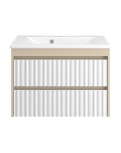 Тумба под умывальник Balaton 80 / BAL-06080-03-012 Brevita