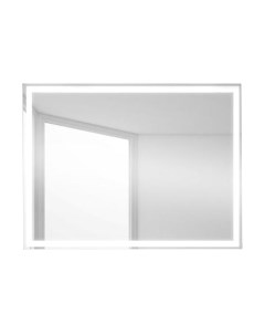 Зеркало BelBagno SPC-GRT-500-600-LED-BTN Belbagno