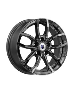 Литой диск K&K Фрост 15x6.5" 5x100мм DIA 57.1мм ET 38мм Кварц K&k