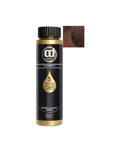 Масло для окрашивания волос Constant Delight Olio-Colorante без аммиака 6.41 Constant delight