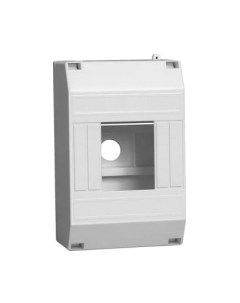 Бокс пластиковый EKF КМПН 1/4 PROxima Ekf