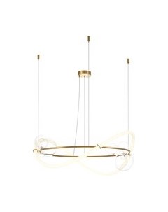 Потолочный светильник Maytoni Modern MOD289PL-L53BS3K