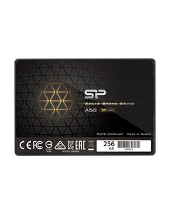 SSD диск Silicon Power A58 256GB (SP256GBSS3A58A25) Silicon power