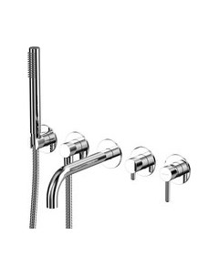 Смеситель Whitecross Y1240CR