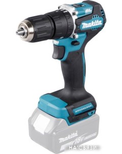 Ударная дрель-шуруповерт DHP487Z (без АКБ) Makita