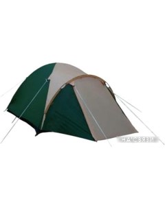 Палатка Acco 4 (зеленый) Acamper