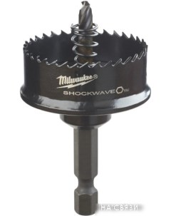 Коронка Shockwave 49569825 Milwaukee