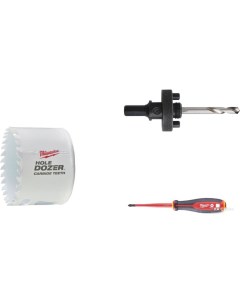 Коронка Set 4932492470 Milwaukee