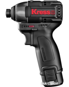 Винтоверт KU203.1 (с 2-мя АКБ, кейс) Kress