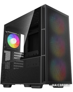 Корпус CH560 R-CH560-BKAPE4-G-1 Deepcool